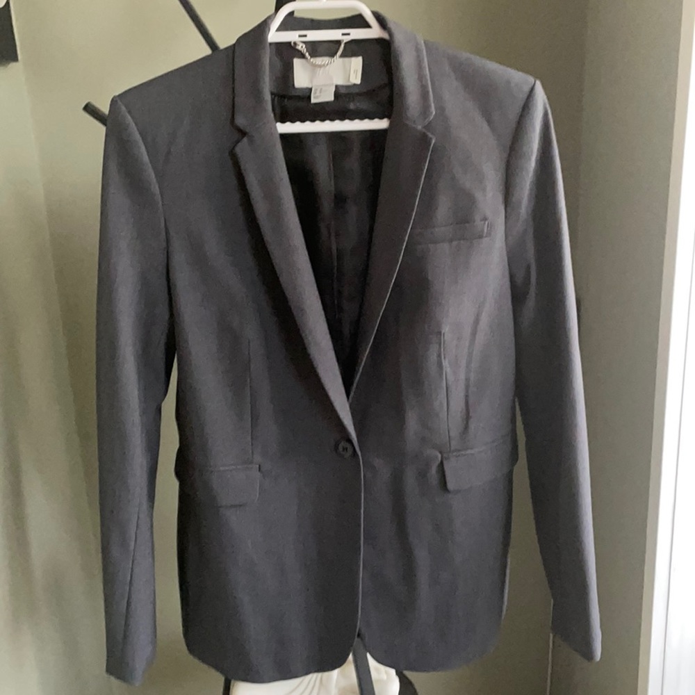 H&M ladies size 12 blazer